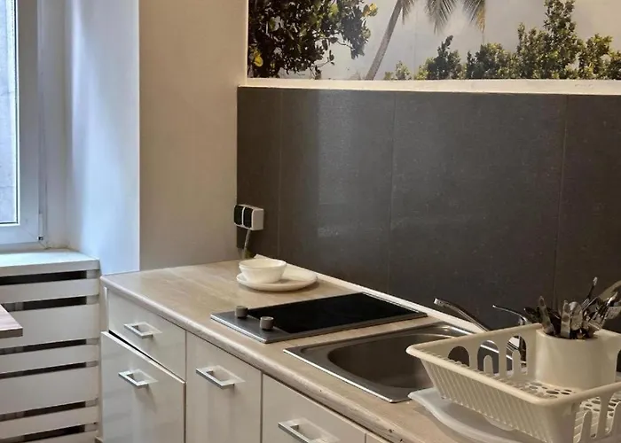 Appartement Golebia 4