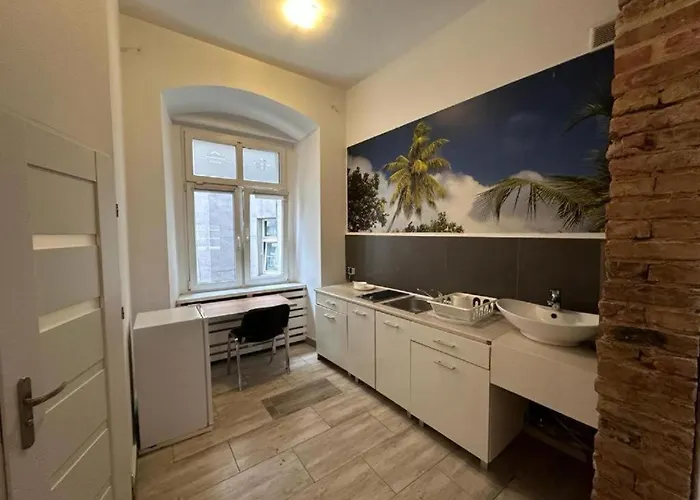 Appartement Golebia 4 Poznań