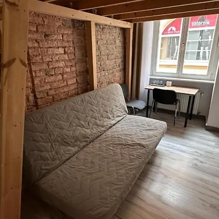Golebia 4 Apartamento Poznań