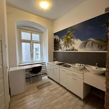 Appartamento Golebia 4 Poznań